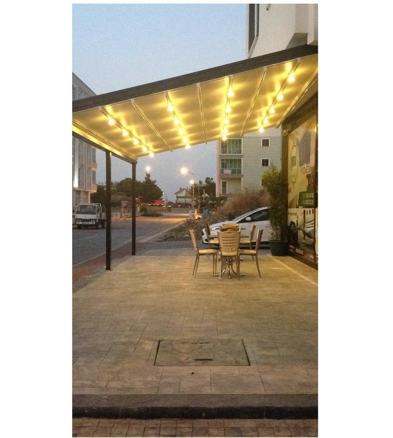 Yesil Suit Atakum Exterior photo