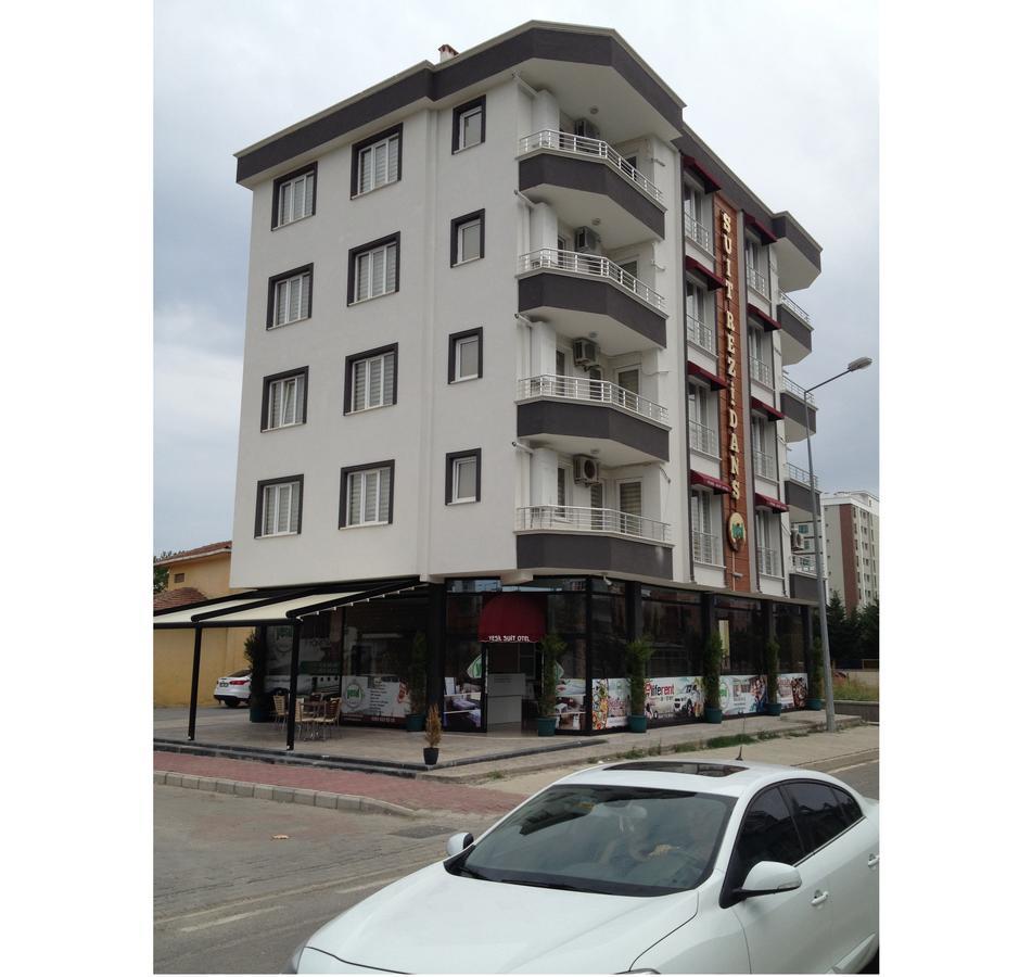 Yesil Suit Atakum Exterior photo