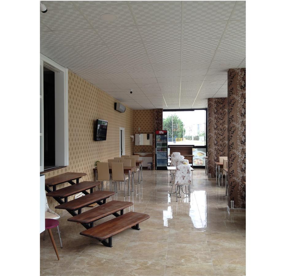 Yesil Suit Atakum Exterior photo