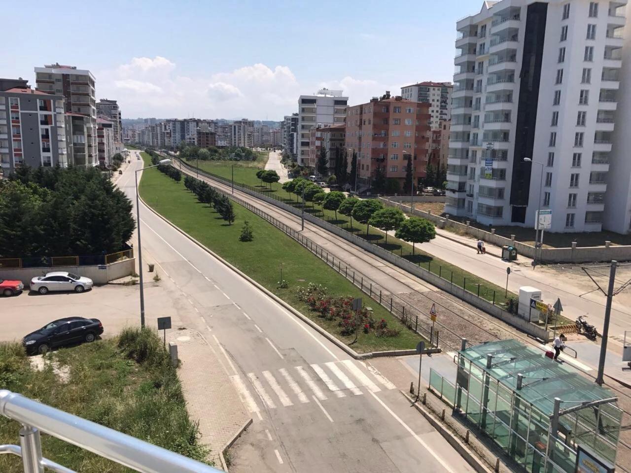 Yesil Suit Atakum Exterior photo